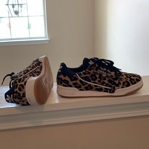 Leopard Adidas